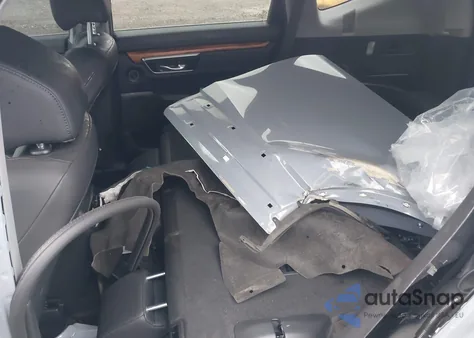 2020 Honda Cr-V Awd Touring z USA, uszkodzony, nr VIN 2HKRW2H93LH603407